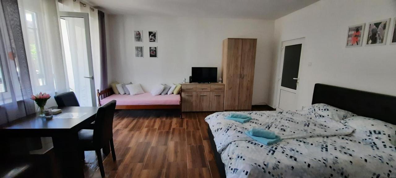 Ferienwohnung Stan Na Dan Dunja 2 Vrsac Exterior foto