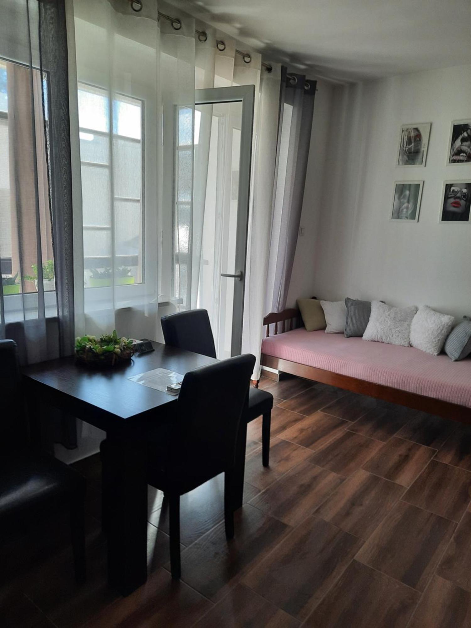 Ferienwohnung Stan Na Dan Dunja 2 Vrsac Exterior foto