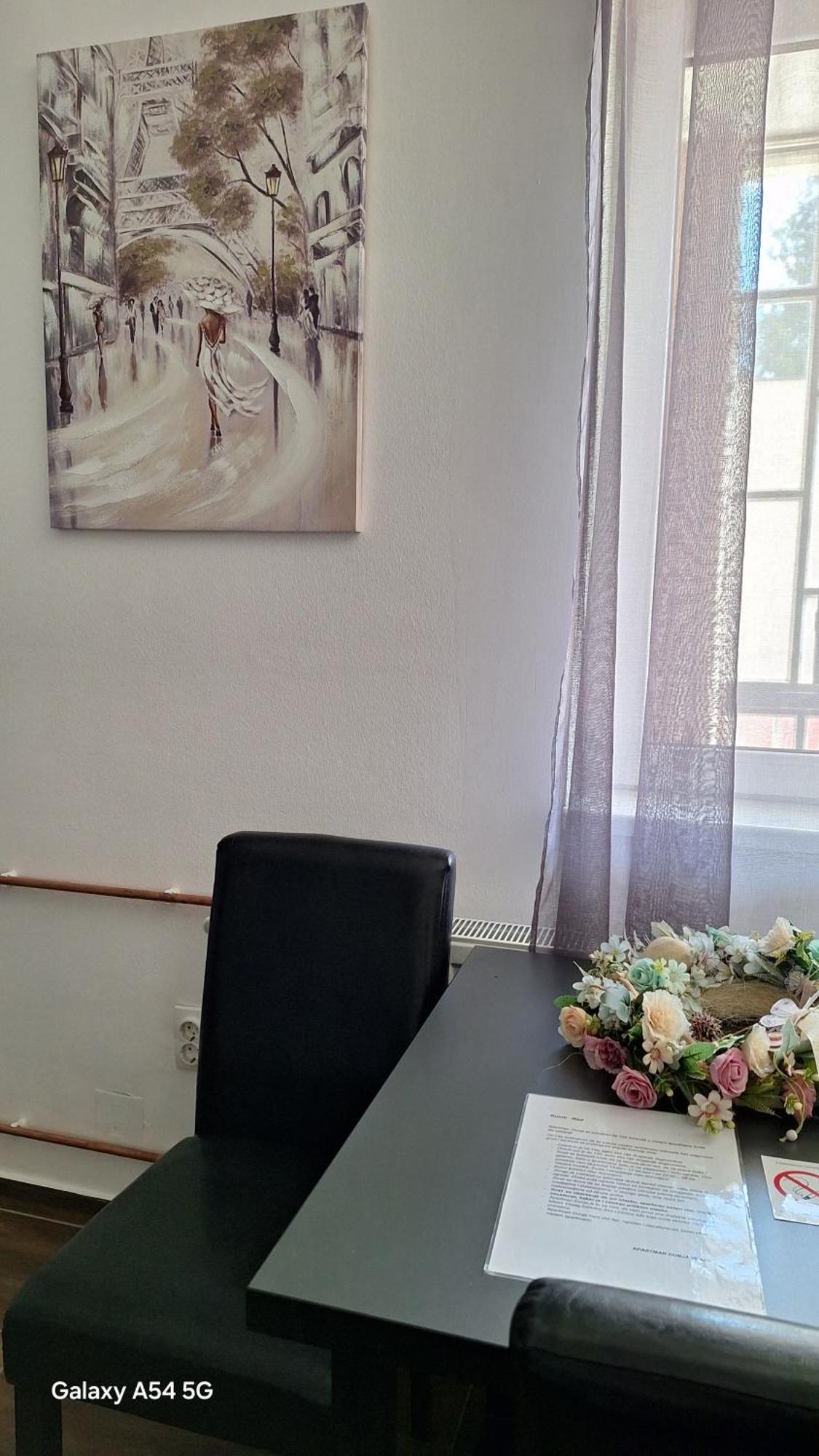 Ferienwohnung Stan Na Dan Dunja 2 Vrsac Exterior foto