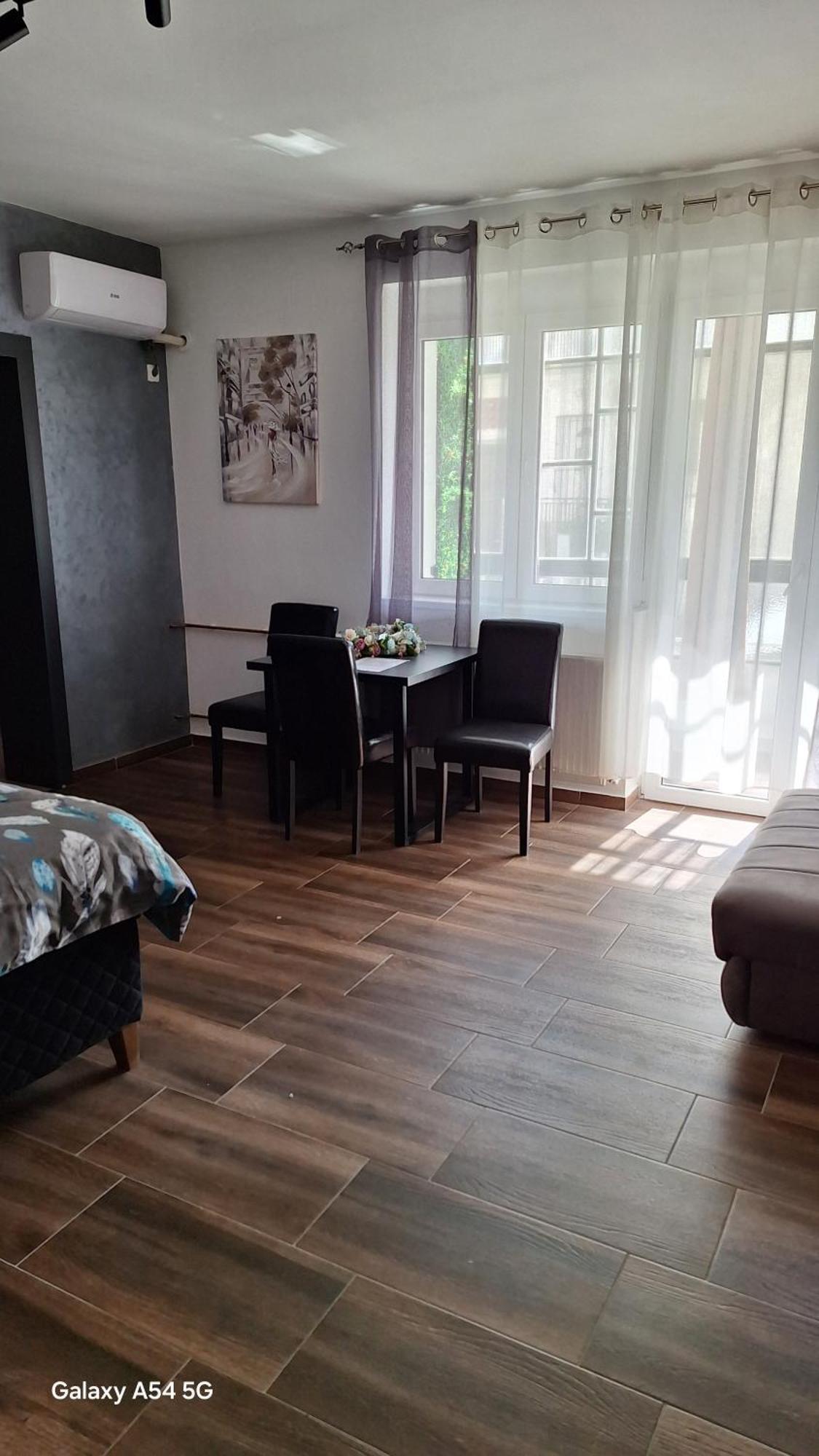 Ferienwohnung Stan Na Dan Dunja 2 Vrsac Exterior foto