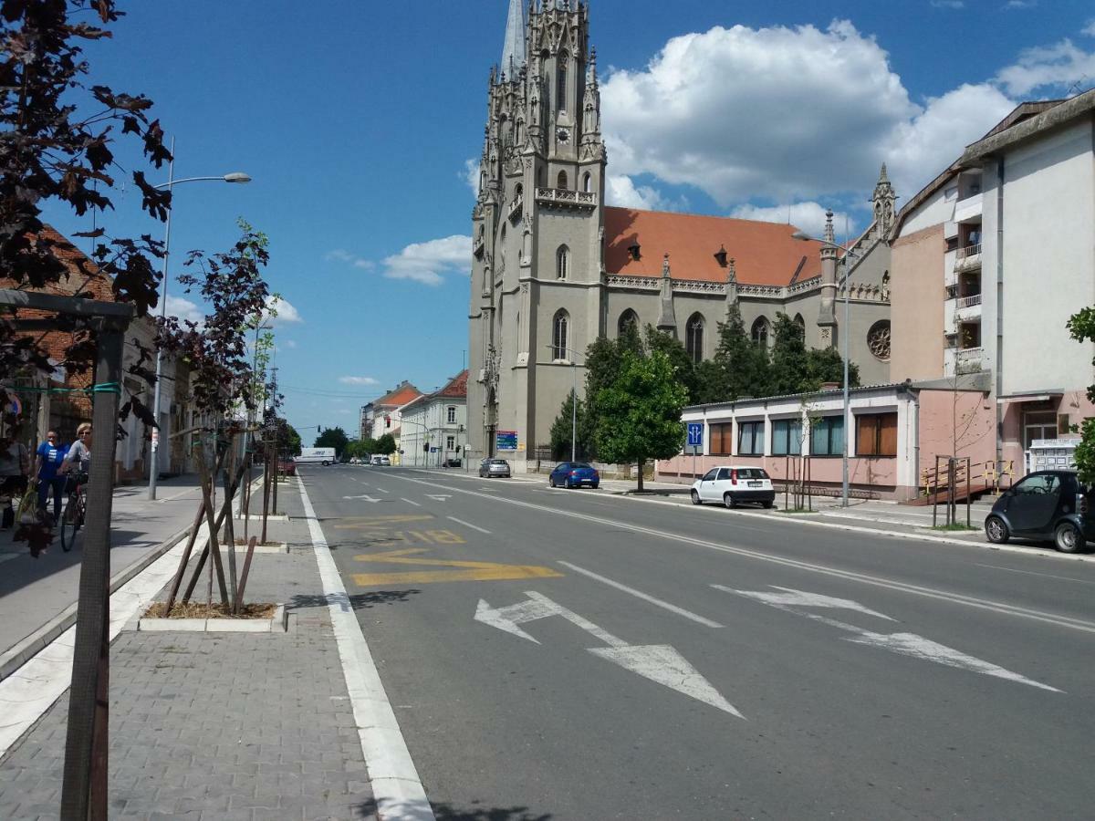 Ferienwohnung Stan Na Dan Dunja 2 Vrsac Exterior foto