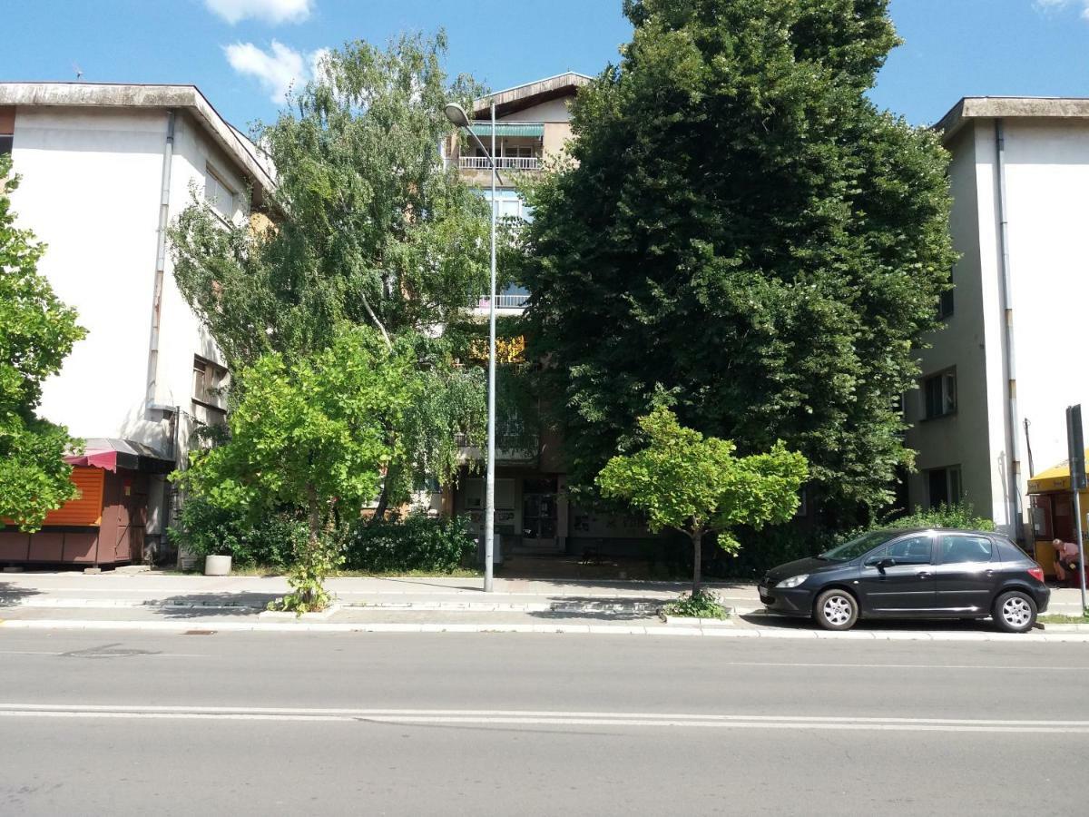 Ferienwohnung Stan Na Dan Dunja 2 Vrsac Exterior foto