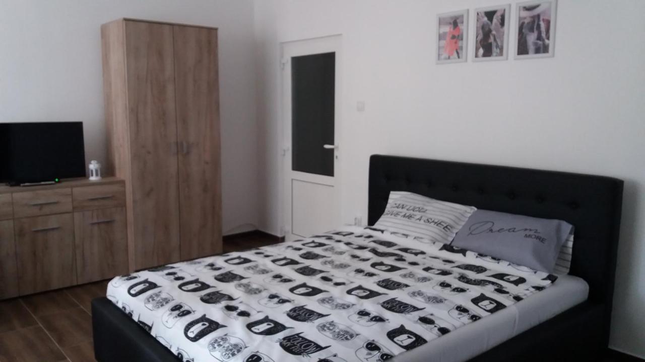 Ferienwohnung Stan Na Dan Dunja 2 Vrsac Exterior foto