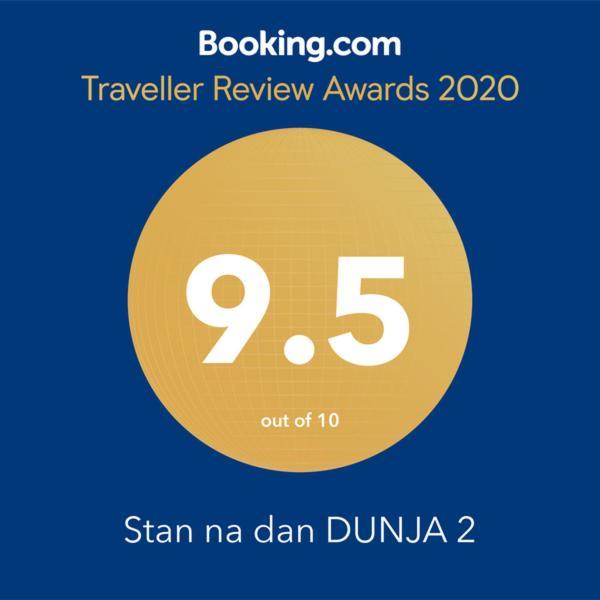 Ferienwohnung Stan Na Dan Dunja 2 Vrsac Exterior foto